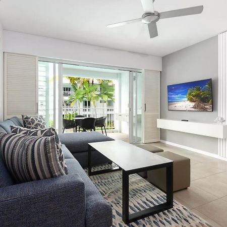 Beach Club Port Douglas Luxury Apartments Ngoại thất bức ảnh