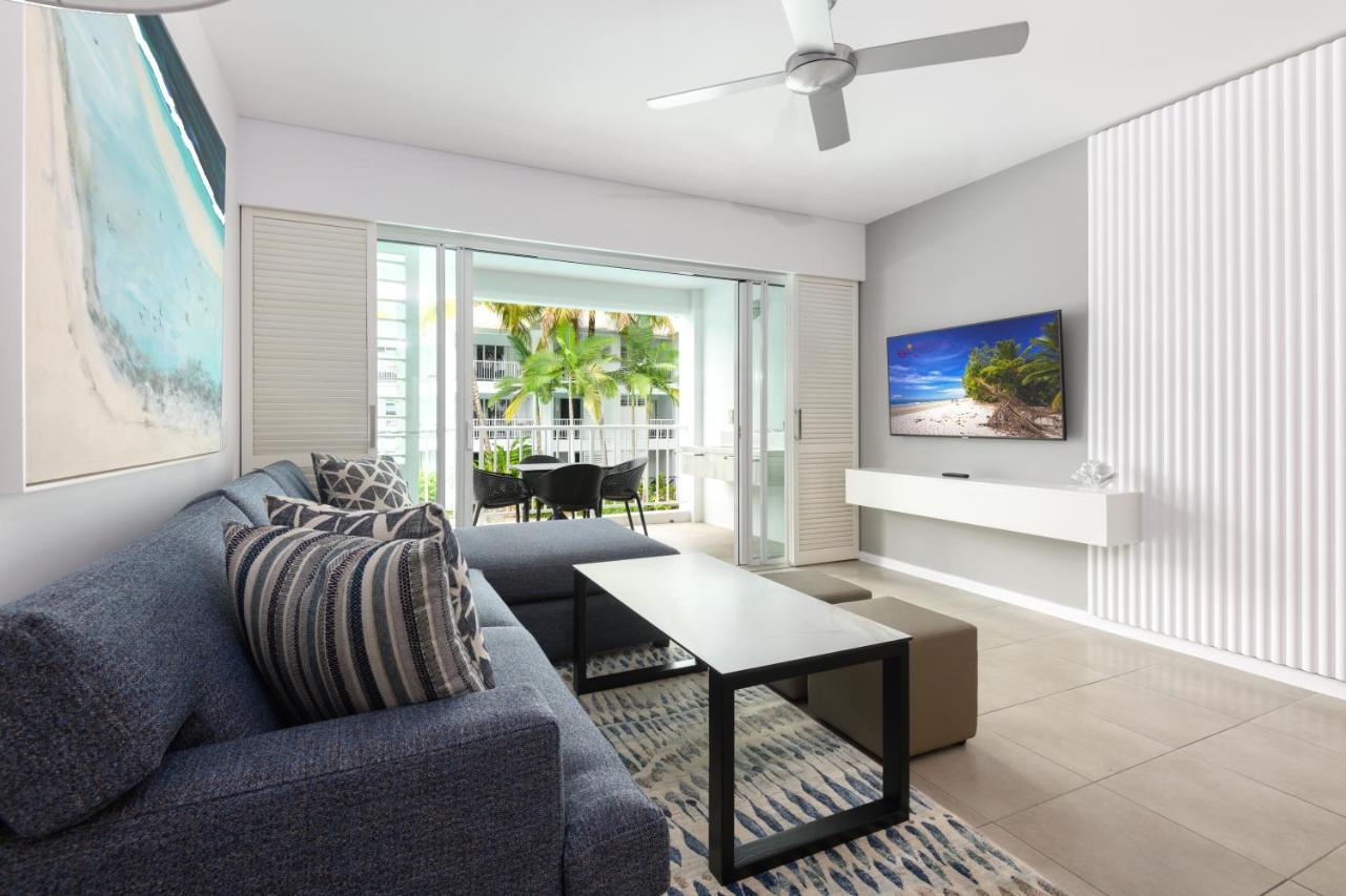 Beach Club Port Douglas Luxury Apartments Ngoại thất bức ảnh