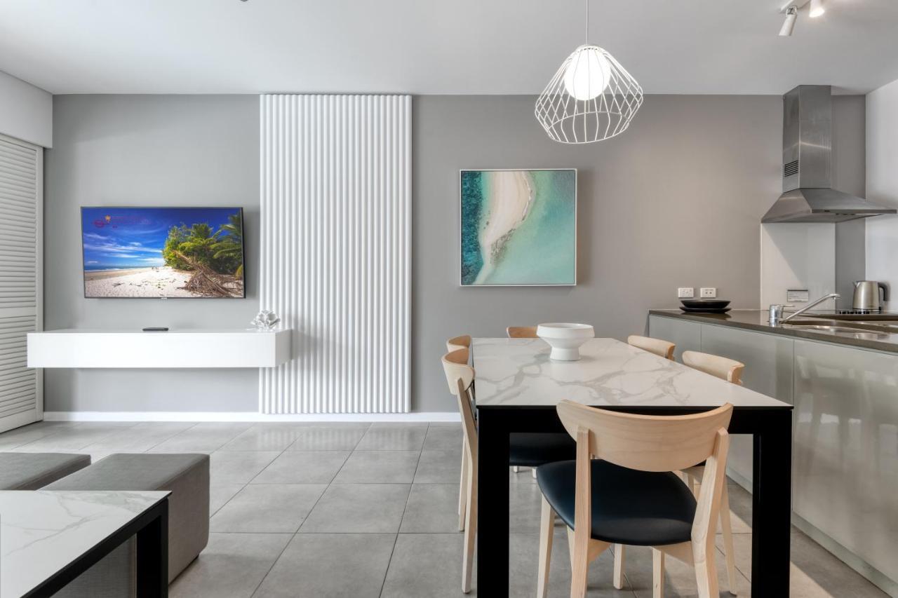 Beach Club Port Douglas Luxury Apartments Ngoại thất bức ảnh
