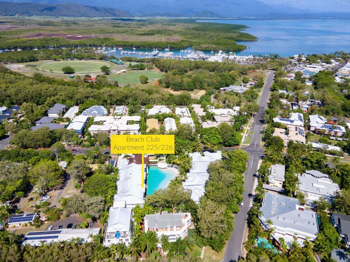 Beach Club Port Douglas Luxury Apartments Ngoại thất bức ảnh