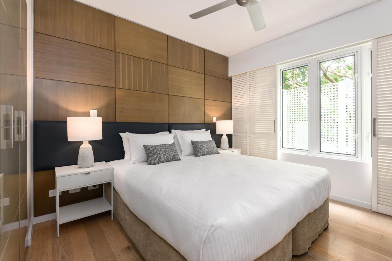 Beach Club Port Douglas Luxury Apartments Ngoại thất bức ảnh