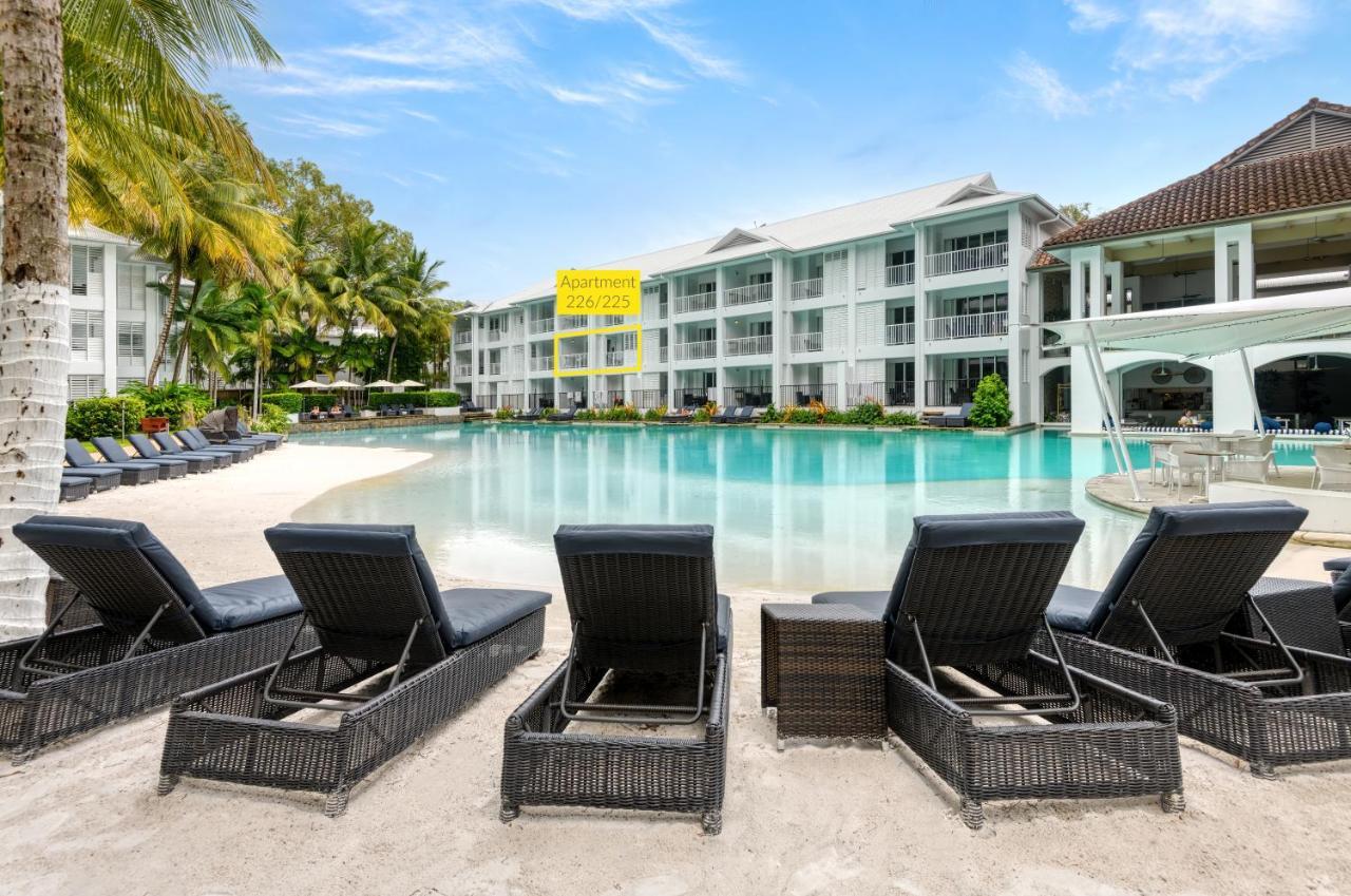 Beach Club Port Douglas Luxury Apartments Ngoại thất bức ảnh