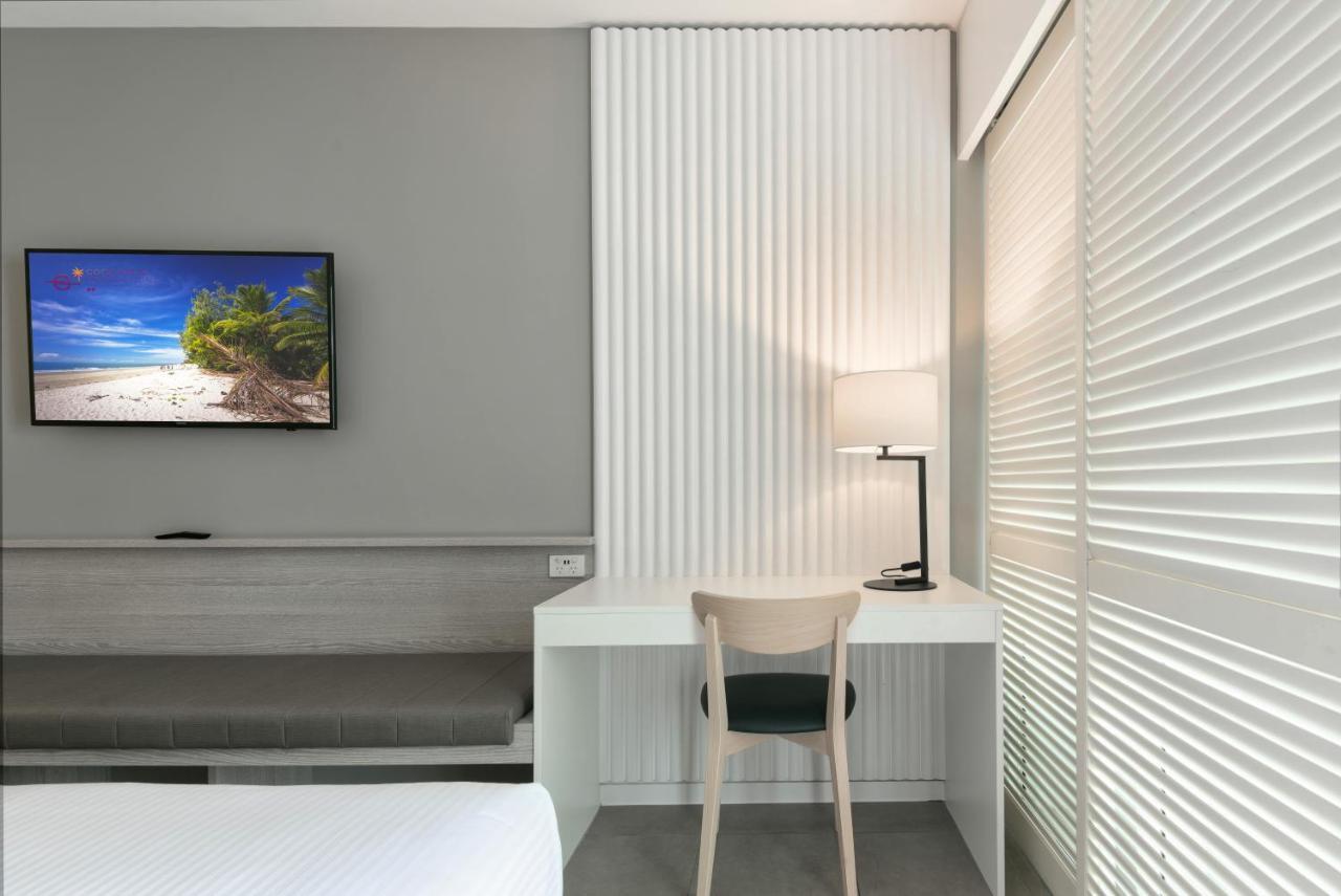 Beach Club Port Douglas Luxury Apartments Ngoại thất bức ảnh