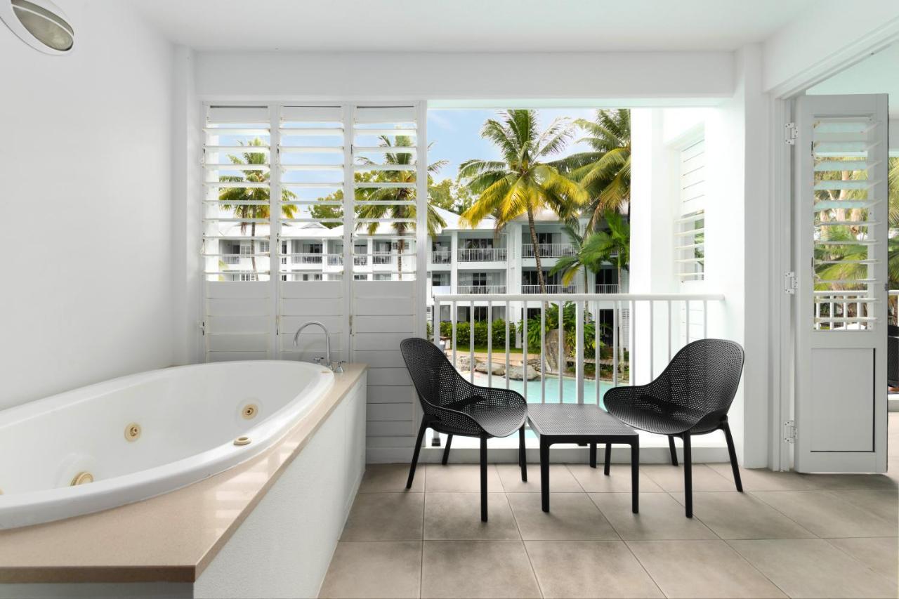 Beach Club Port Douglas Luxury Apartments Ngoại thất bức ảnh
