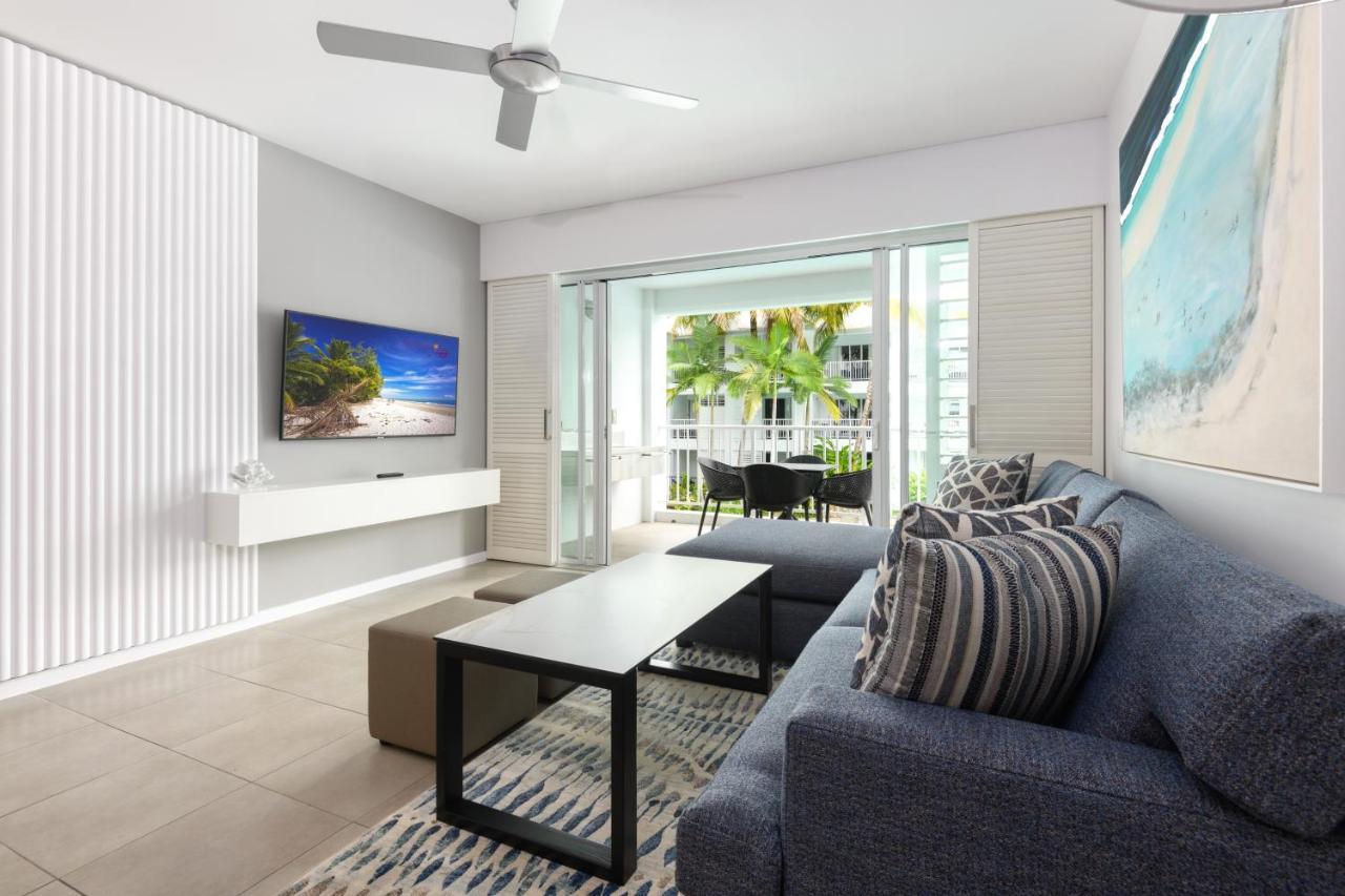 Beach Club Port Douglas Luxury Apartments Phòng bức ảnh